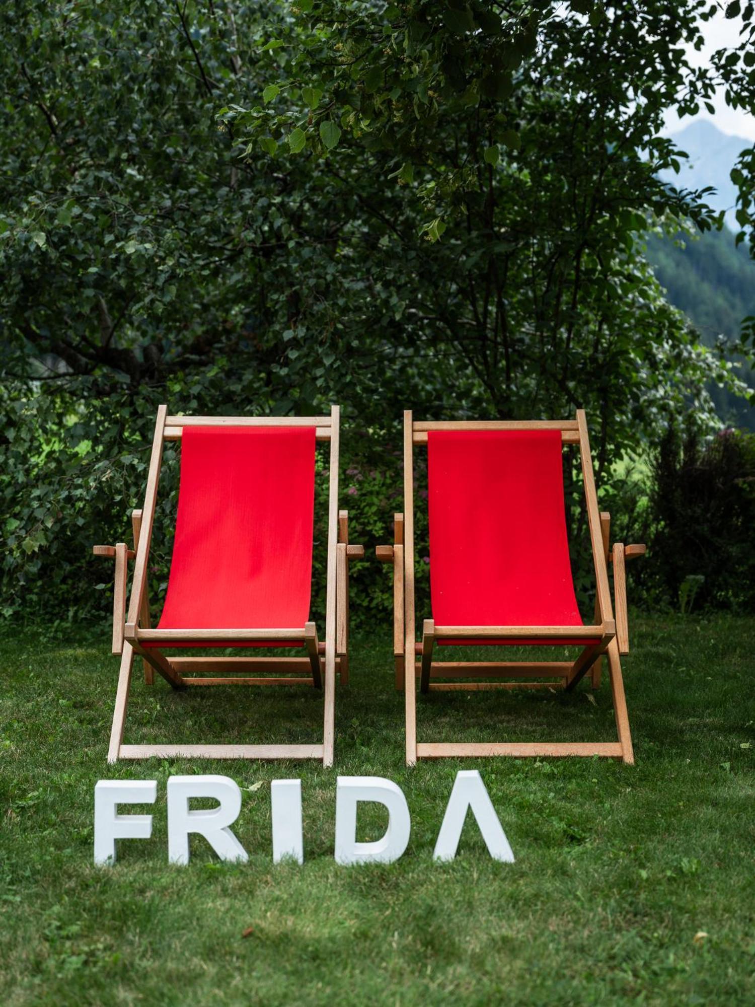 Готель Frida Am Wald Разун-ді-Сотто Екстер'єр фото