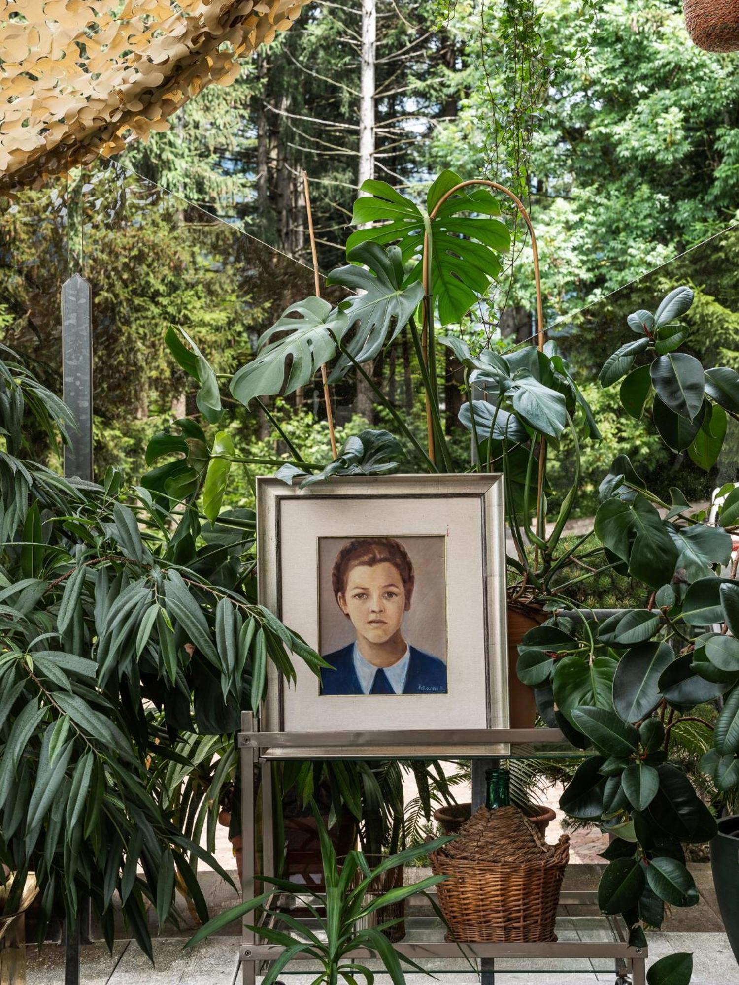 Готель Frida Am Wald Разун-ді-Сотто Екстер'єр фото